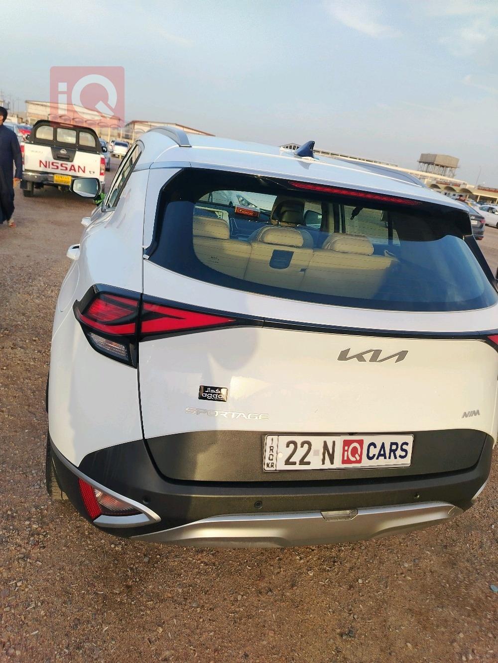 كيا سبورتاج